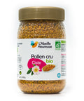 Pollen frais de CISTE BIO et Conventionnel 3