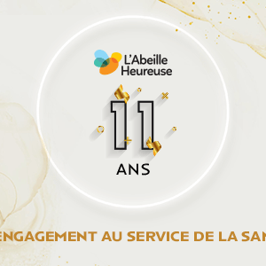 11 Ans au service de la santé