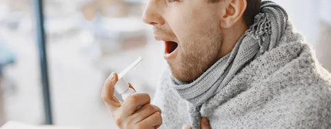 Amygdalite – causes, symptômes et remèdes efficaces avec les produits de la ruche