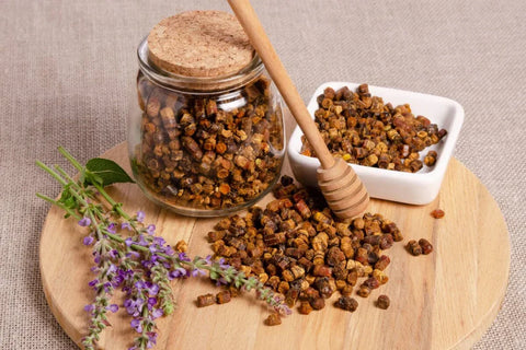 Comment administrer le pain d’abeilles ?