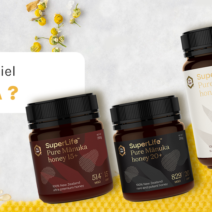 Qu'est-ce que le miel de Manuka ?