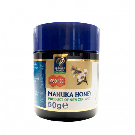 Miel de Manuka MGO 100+ - 50g 1