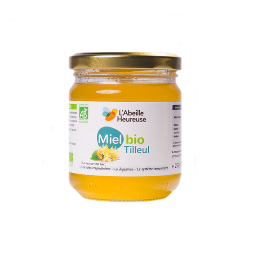 Miel de Tilleul BIO - 250g BIO 1