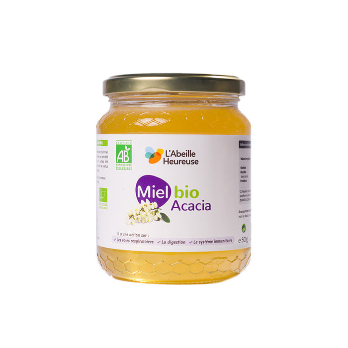 Miel d'Acacia BIO - 250g BIO 2