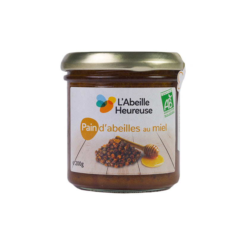 Le pain d'abeilles au miel - 200gr