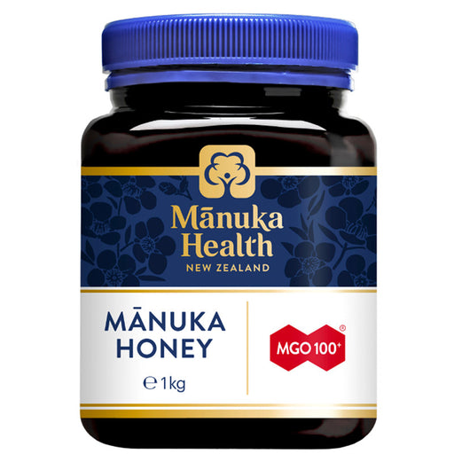 Miel de Manuka MGO 100+ - 250g 2