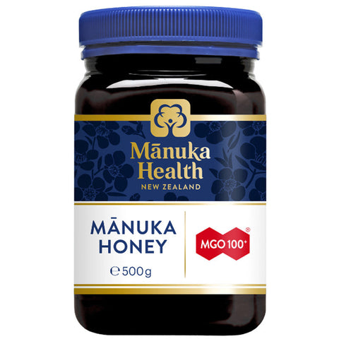 Miel de Manuka MGO 100+ - 500g 1