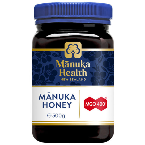 Miel de Manuka MGO 400+ - 500g 1