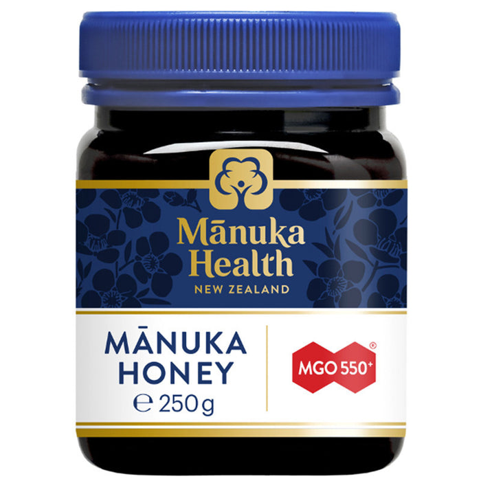 Miel de Manuka MGO 550+ - 250g 1