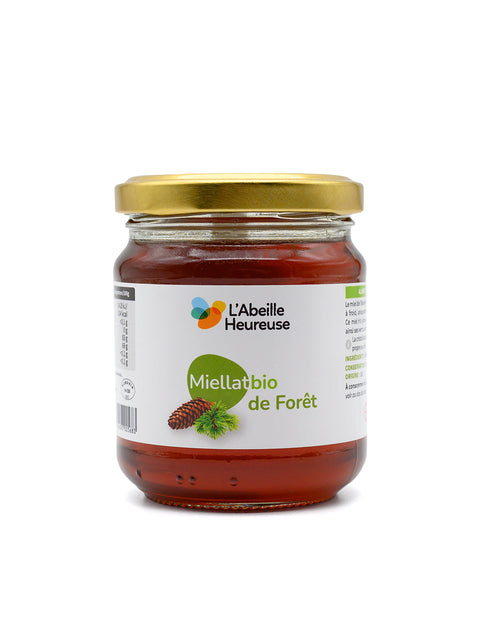 Miellat de Forêt - 250g BIO 1