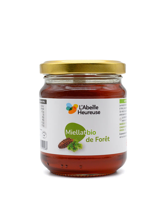 Miellat de Forêt - 250g Conventionnel 1