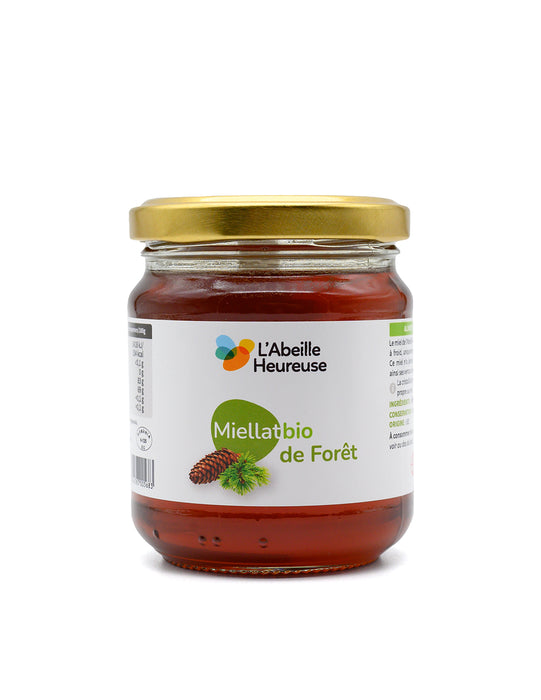 Miellat de Forêt - 500g BIO 1