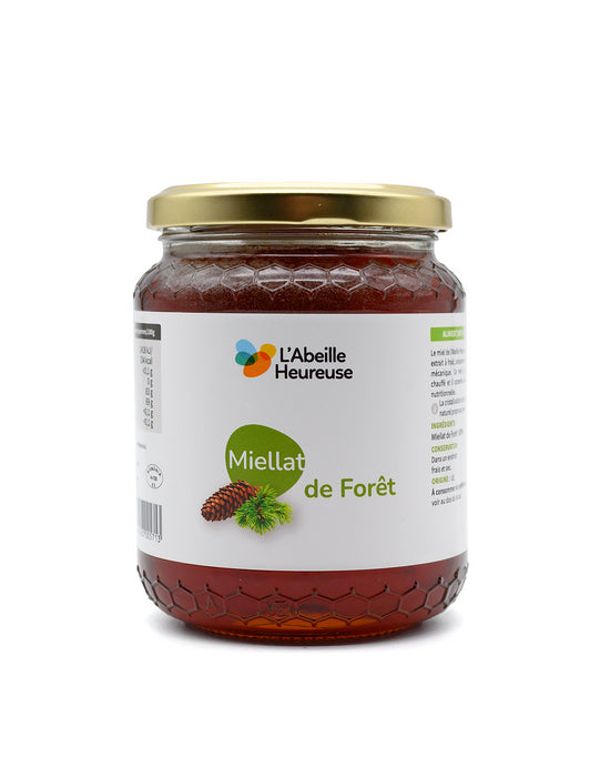 Miellat de Forêt - 500g Conventionnel 1