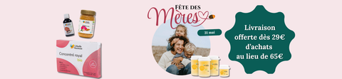 Livraison offerte dès 29€ d'achats
